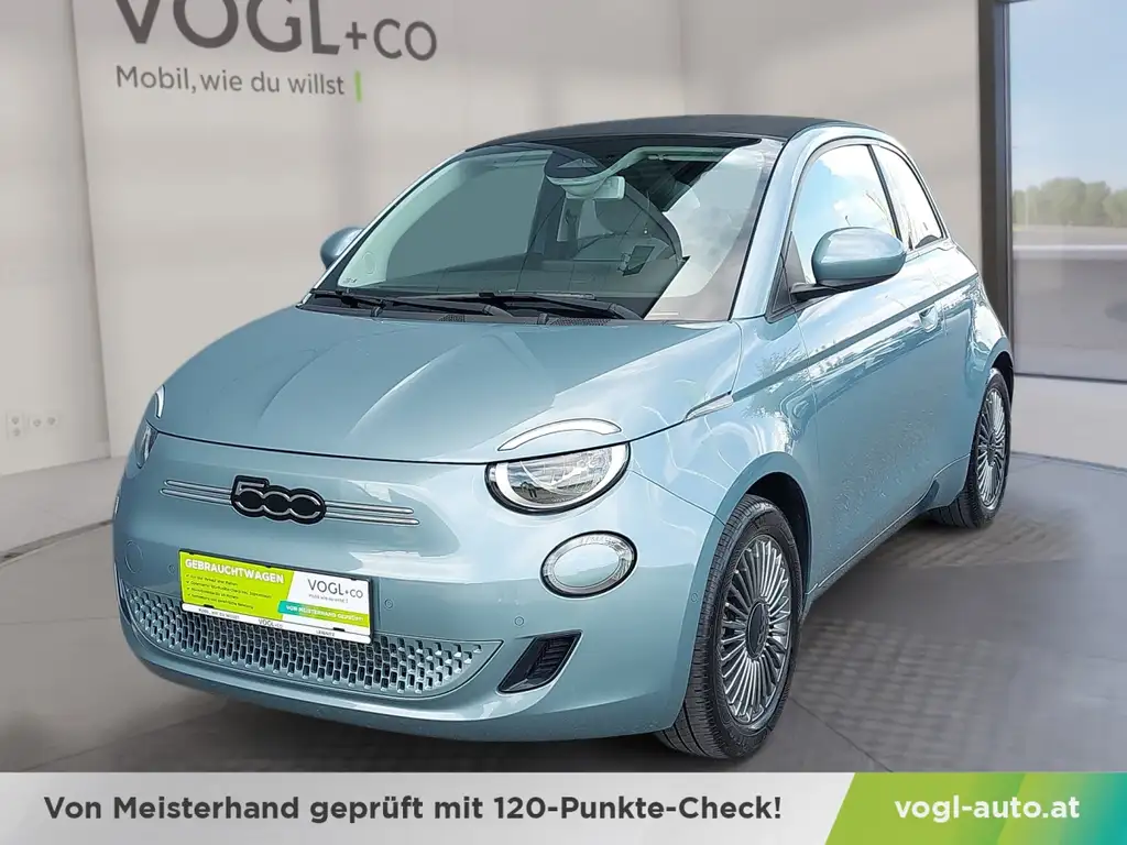 Fiat 500C Elektro Icon 42kWh
