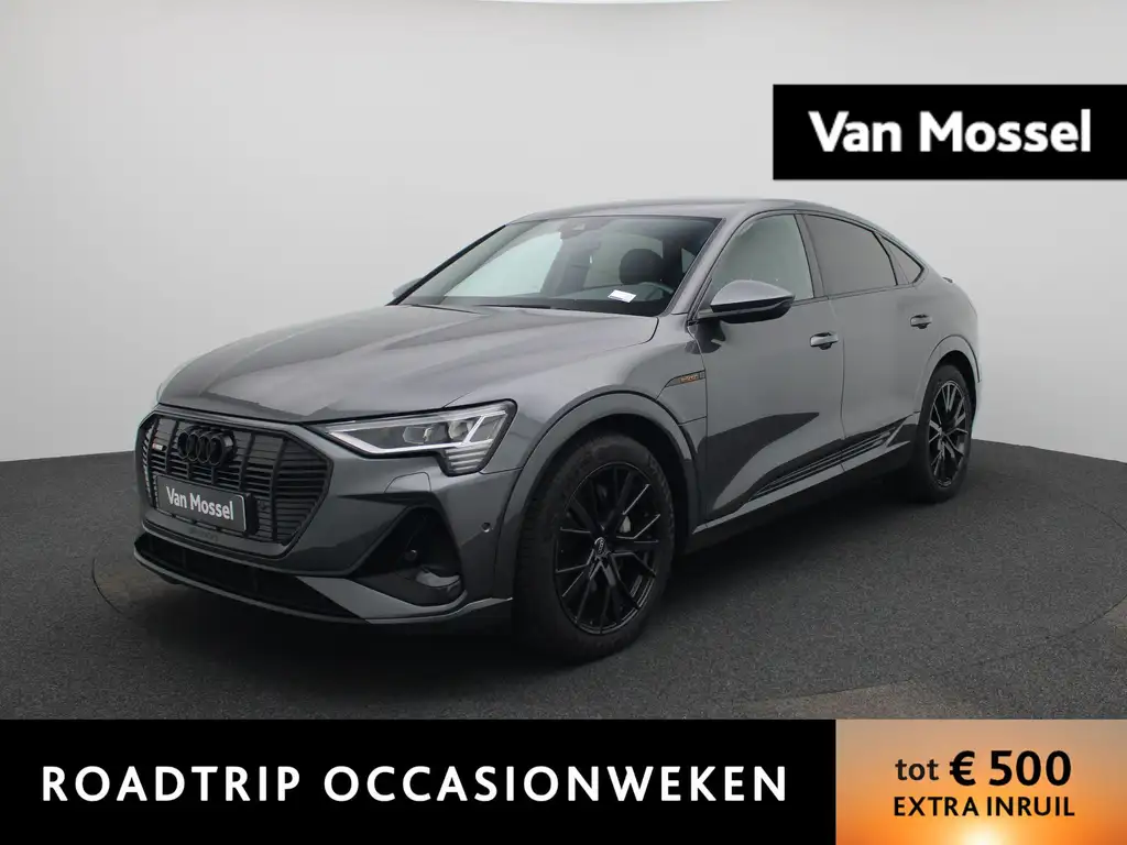 Audi e-tron 55 Quattro S-Line | Automaat | Apple Carplay / And