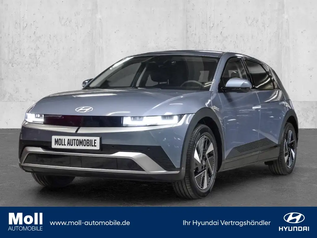 Hyundai IONIQ 5 Centriq Sitz-Paket LED-Paket Navi Leder LED ACC El