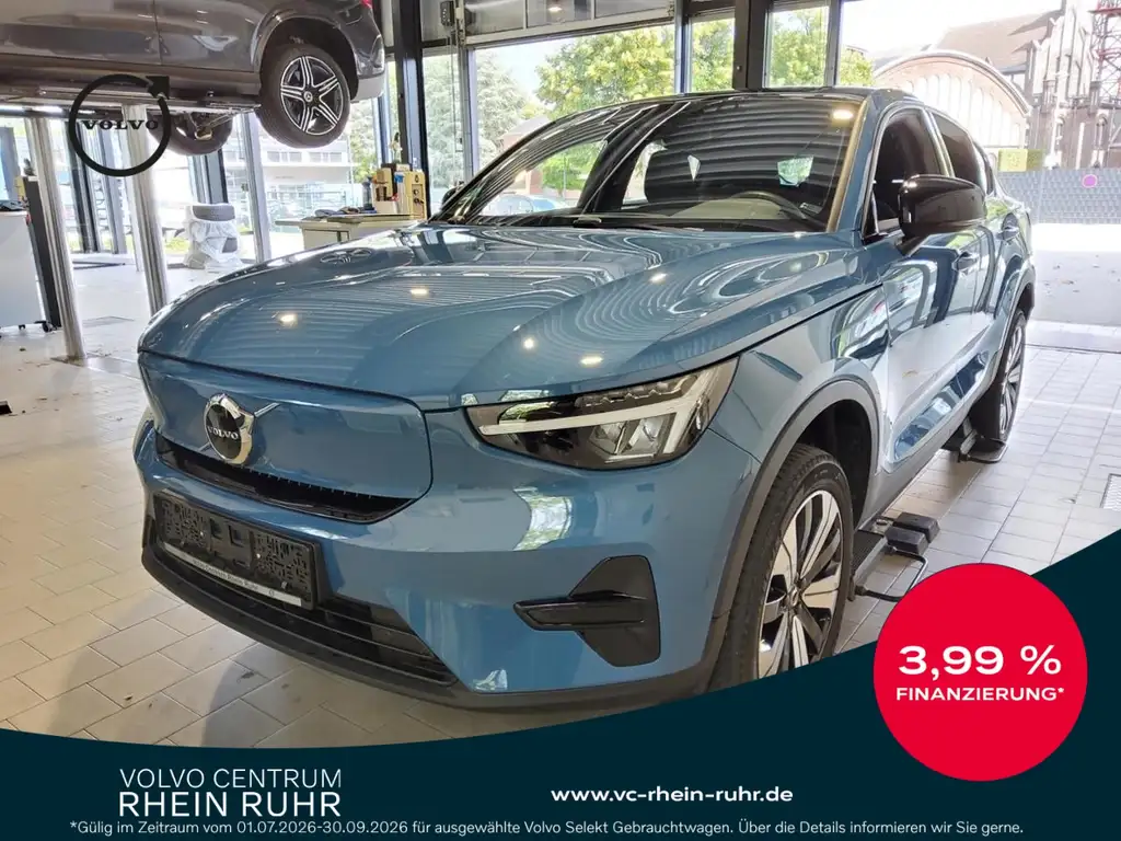 Volvo C40 PURE ELECTRIC PLUS WINTERPAK+KAMERA+MET+LM19