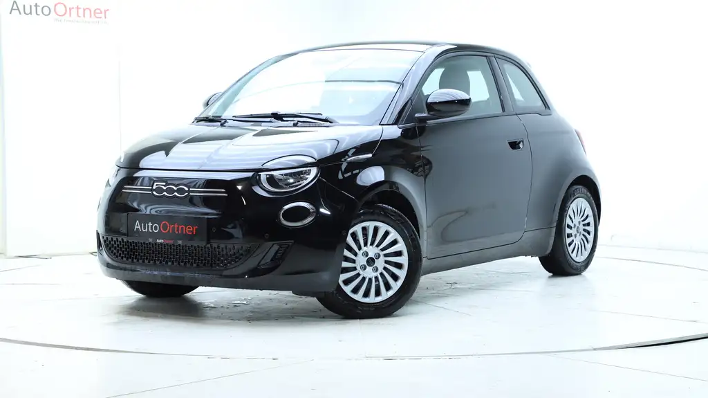 Fiat 500e 42Kwh Navi+Rückfahrcam+Parksensoren