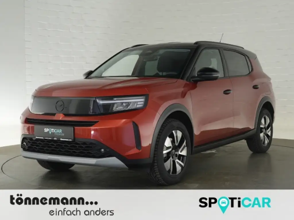 Opel Frontera C GS 44kWH AT+LED LICHT+NAVI+RÜCKFAHRKAMERA+SITZ-/