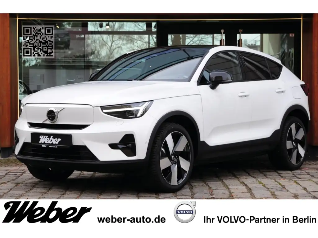 Volvo C40 Single Motor Extended Range Ultimate *sofort*