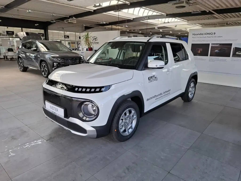 Hyundai Inster EV (MY26) 42 kWh (97 PS) 2WD Trend