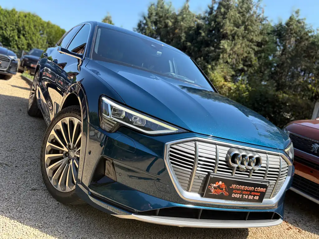 Audi e-tron E-Tron 95 kWh 55 Quattro Advanced