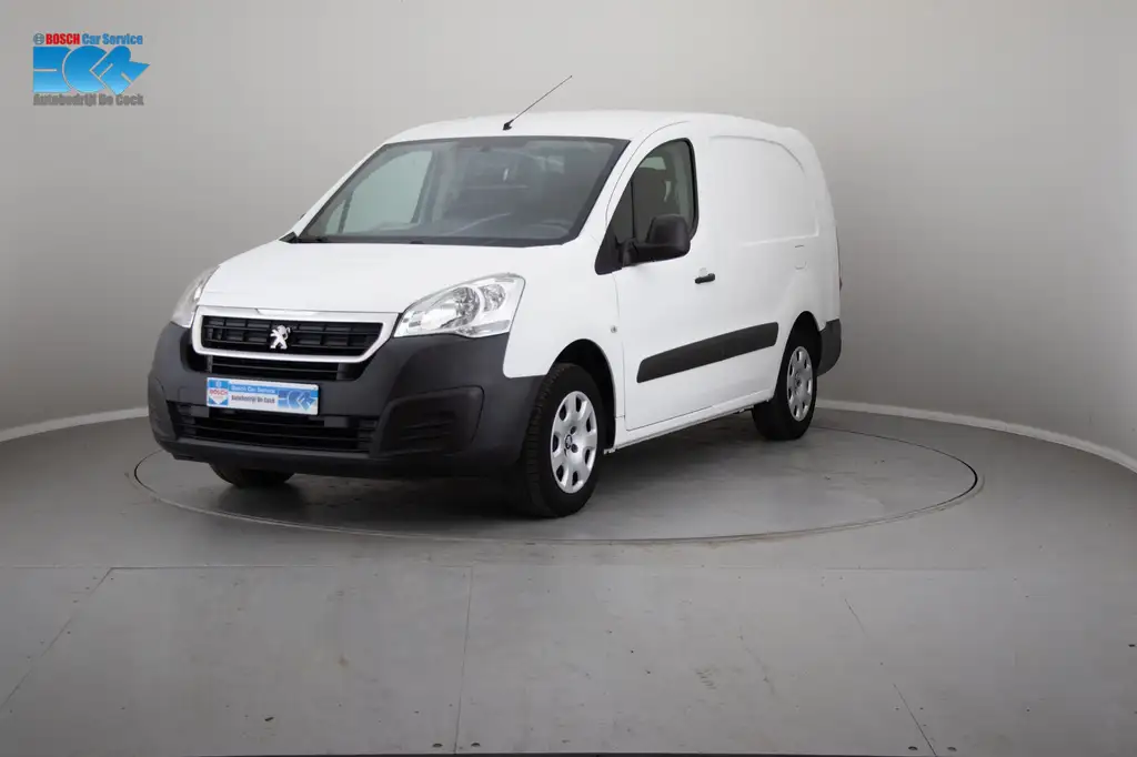 Peugeot e-Partner e-Partner Tepee 22.5 kWh Active