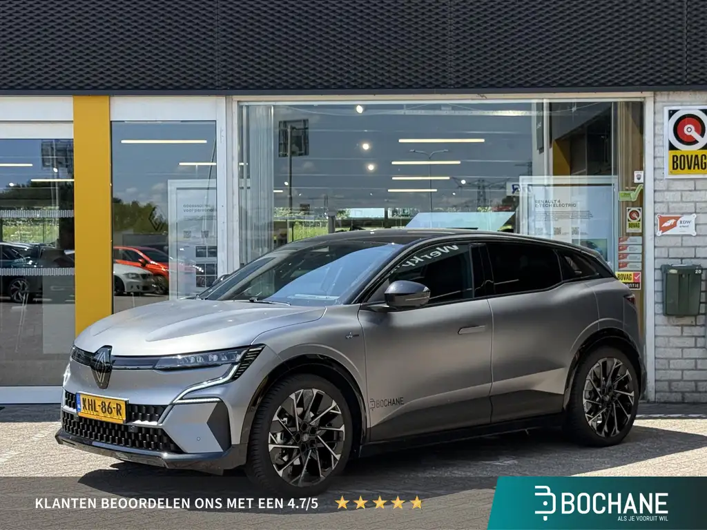 Renault Megane E-Tech comfort range esprit alpine 60 kWh | Demo | Pack D