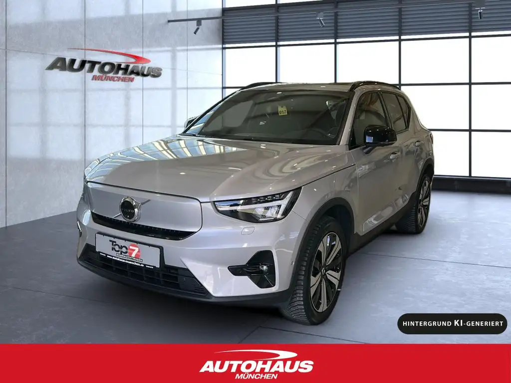 Volvo XC40 Ultimate Recharge Pure Electric - ACC/LED