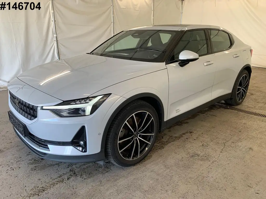 Polestar 2 Long Range Dual 78kWh|PiloPkt|Pano|WäPumpe|H&K