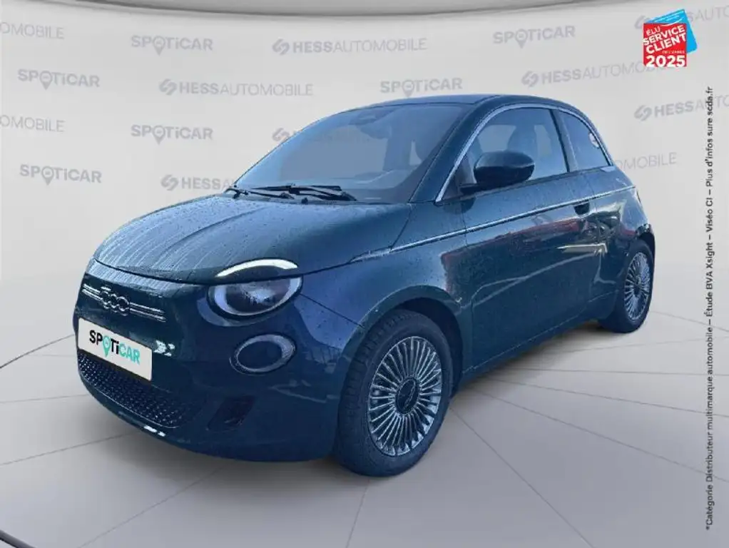 Fiat 500e e 118ch MY23