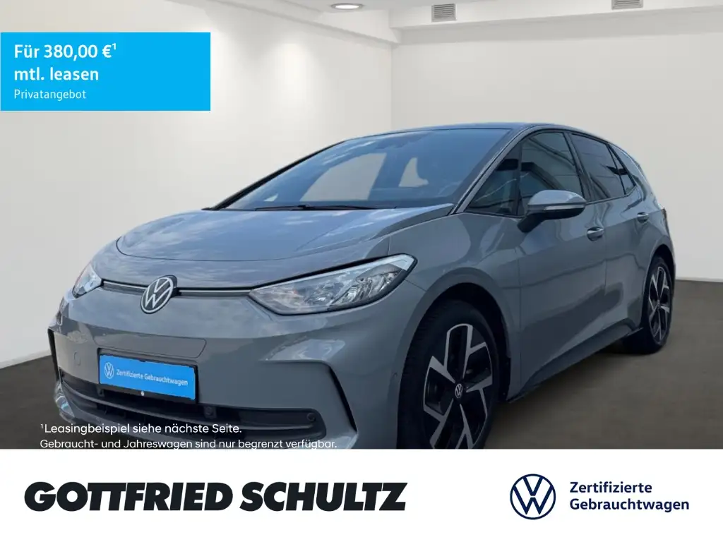 Volkswagen ID.3 PRO 58kWh CCS CARPLAY SITZHEIZUNG EINPARKHILFE