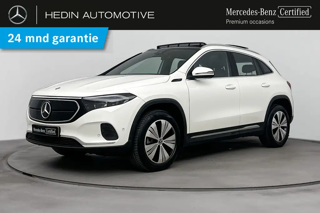 Mercedes-Benz EQA 250 EQA Business Solution Luxury | Advanced Pakket | P