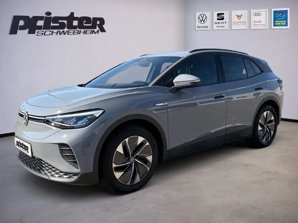 Volkswagen ID.4 Pro  150 kW 77kW/h+NAVI+ACC+SHZ