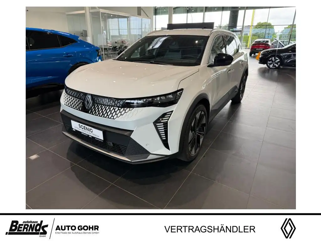 Renault Scenic E-Tech Techno E-Tech 170 Winter-Paket Allwetter Rückfahrk