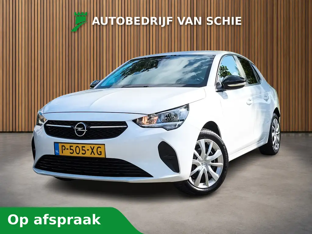 Opel Corsa-e Edition 50 kWh 3-Fase 2e Eig. & Dealer-Onderh. BOV