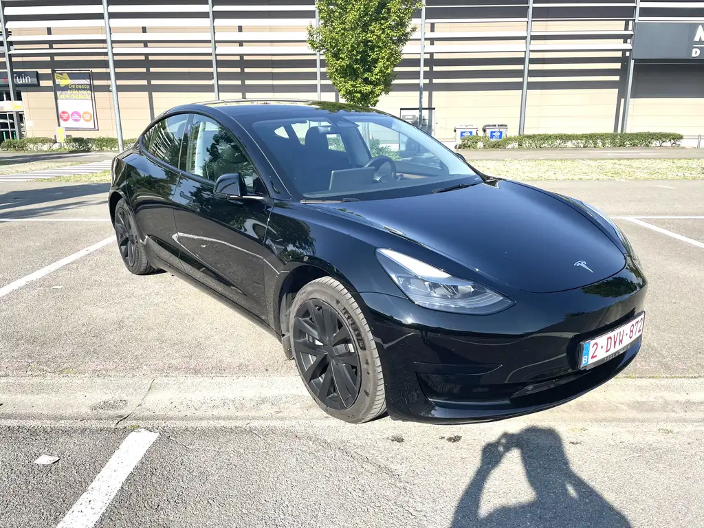 Tesla Model 3 60 kWh Standard Plus