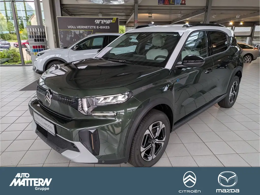Citroen C3 Aircross ë 113 MAX