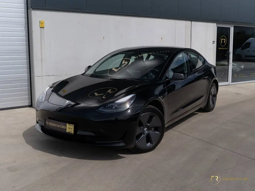 Tesla Model 3 Standard Range l Pano l 92,6% SOH