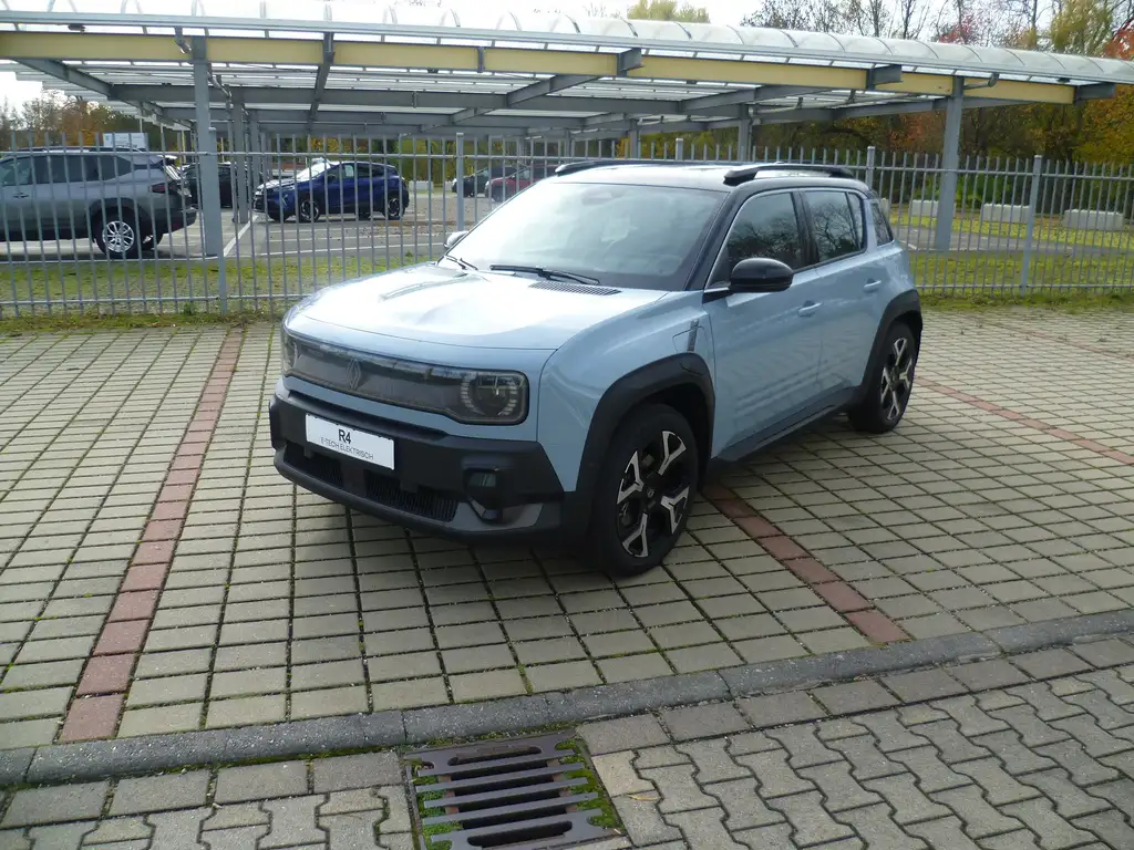 Renault R 4 R4 E-Tech E-Tech Techno 150 Comfort Range