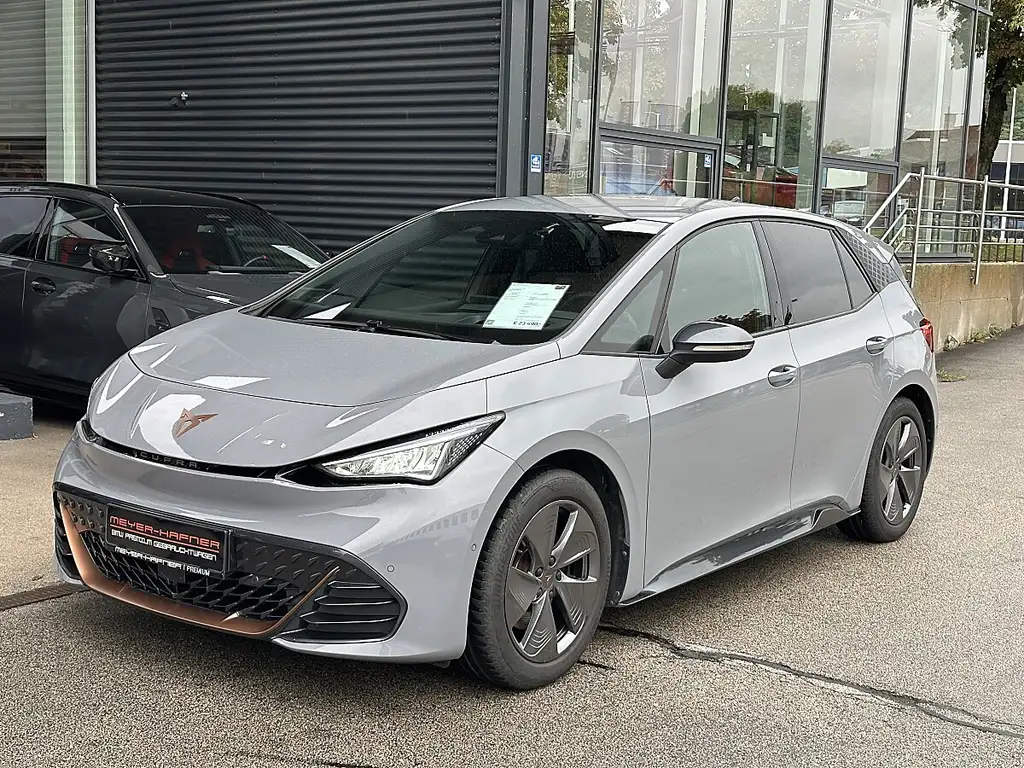 CUPRA Born 58kWh -SERVICE Neu !