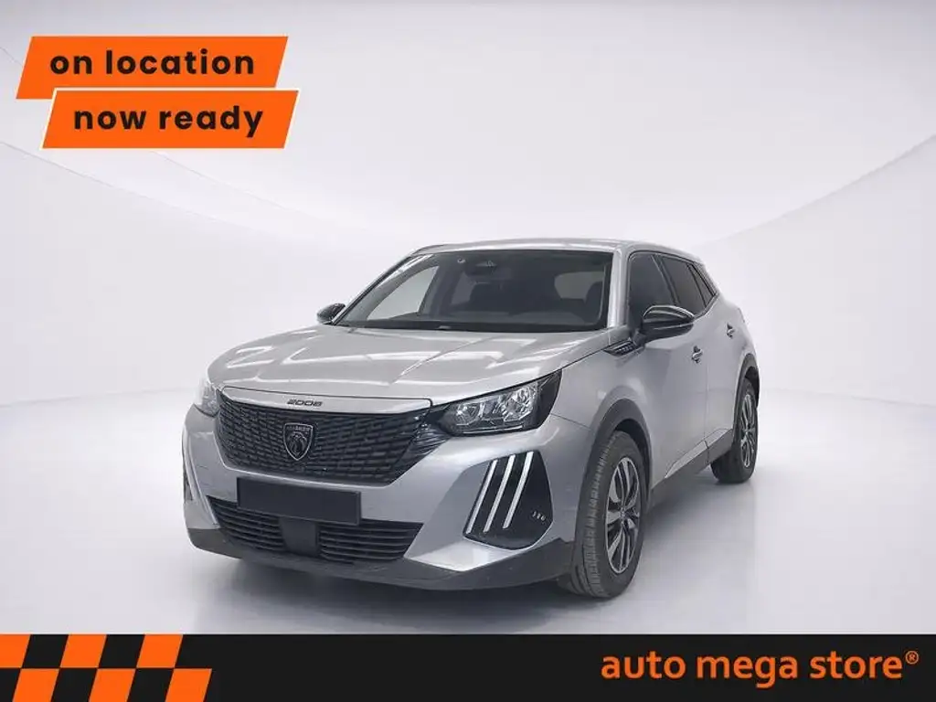 Peugeot e-2008 Elektromotor Style 54 kWh ACC/11 kWh OBC