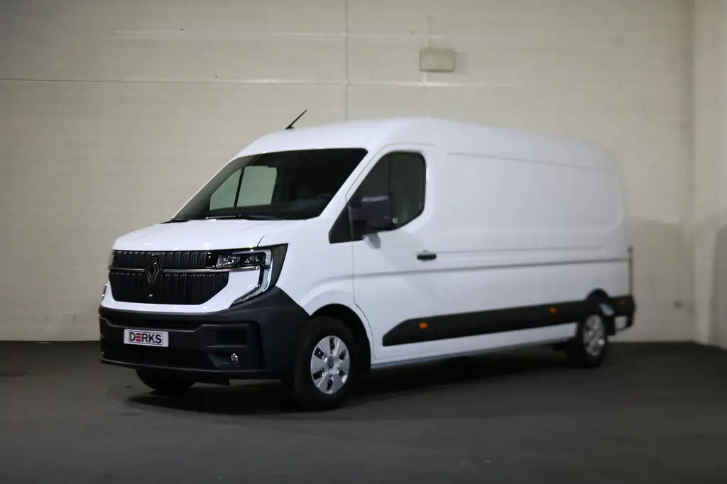 Renault Master E-Tech T35 L3 H2 Advance long range 87 kWh (Wordt
