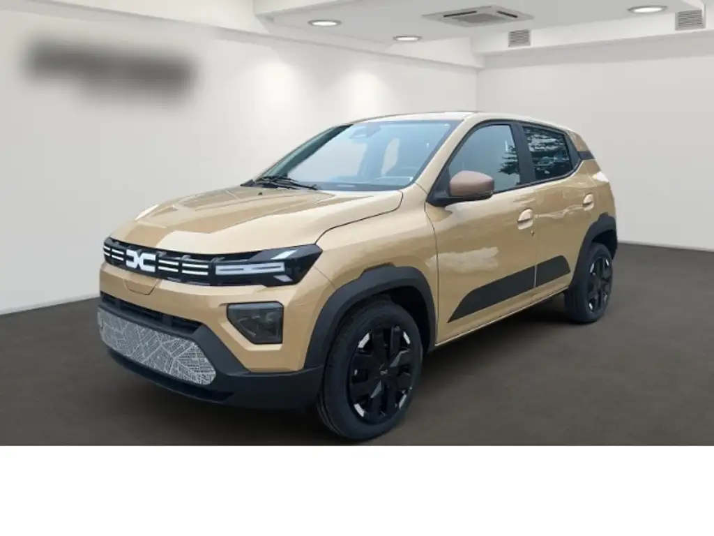 Dacia Spring Extreme Electric 65 CCS-ANSCHLUSS SCHUKO-LADEKABEL