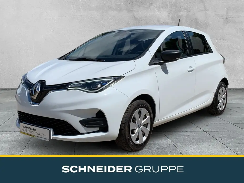 Renault ZOE LIFE R110 Z.E. 50 Life KLIMA+TYP2+CCS+LED+BT+DAB+