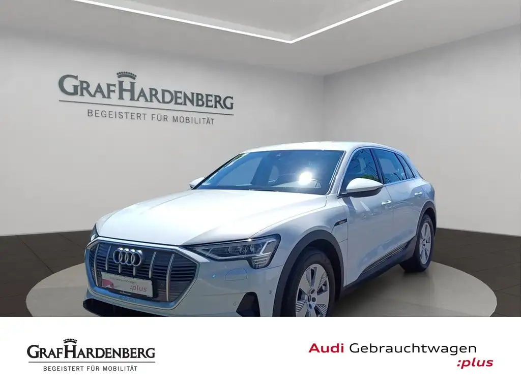 Audi e-tron 55 Quattro AHK Assistenzpaket Tour