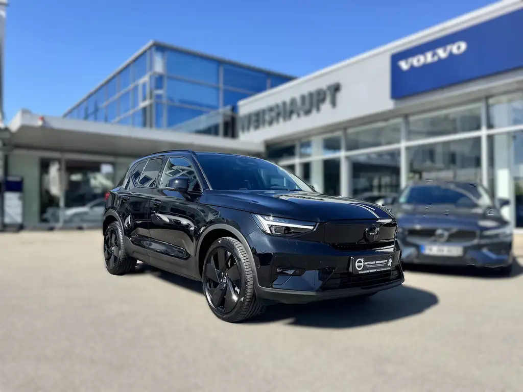 Volvo EX40 AWD*Plus*Black Edition*NP 68830*82kWh*AHK