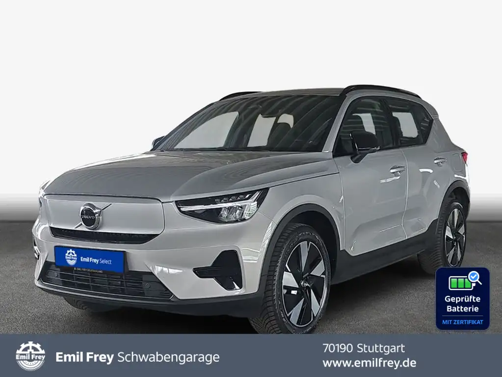 Volvo XC40 XC40 Recharge 82 kWh Twin Motor Plus