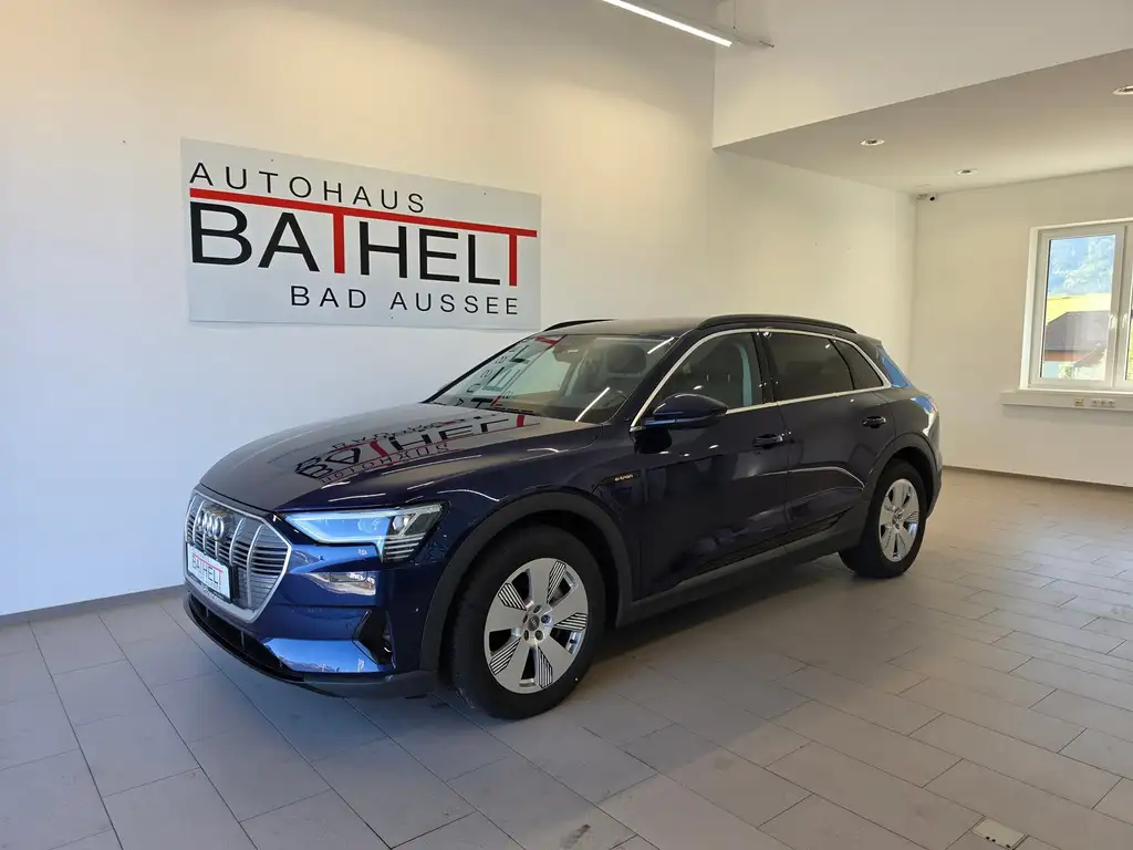 Audi e-tron 50 quattro 230 kW Business