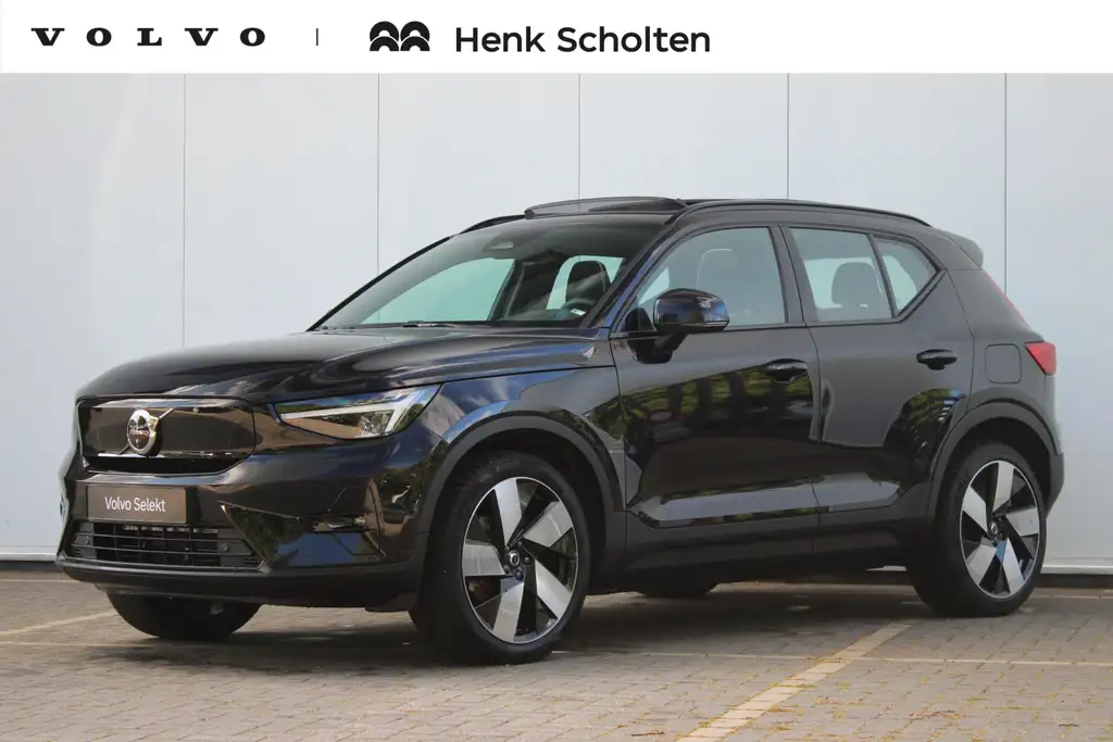 Volvo XC40 Single Motor Extended Range Ultimate 82 kWh | Adap
