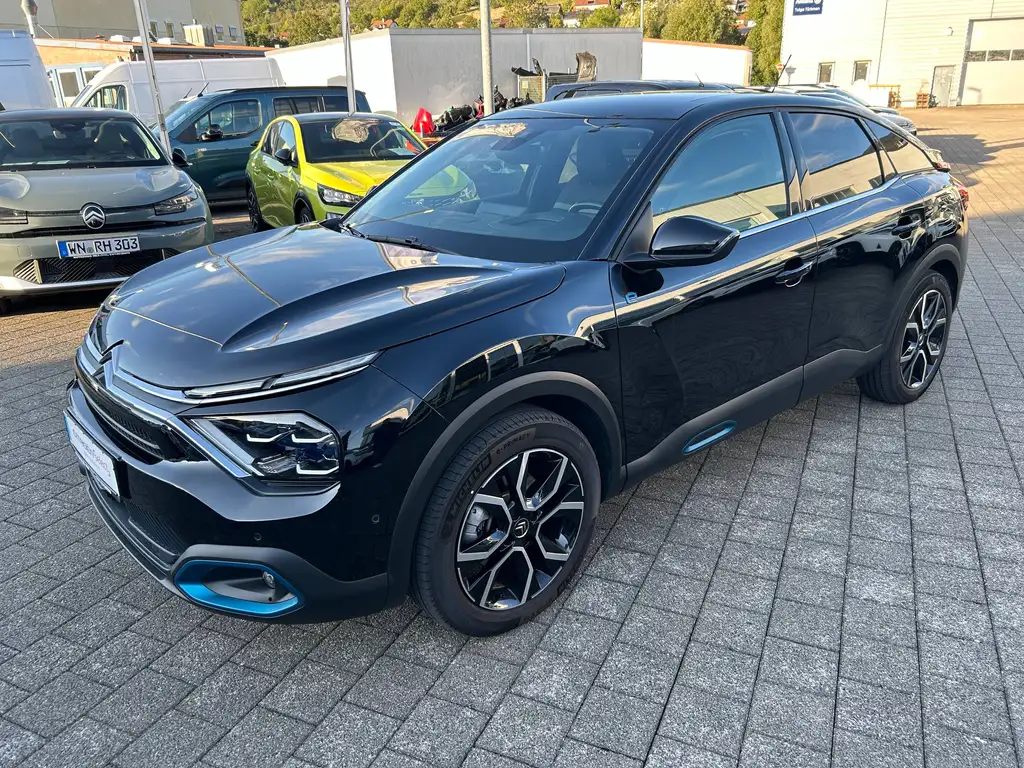Citroen E-C4 Electric 136 Shine