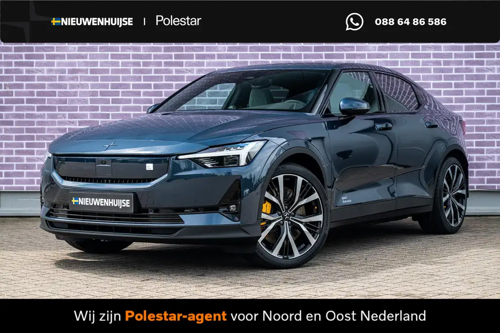 Polestar 2 Long Range Dual Motor Performance Prime 82 kWh | B