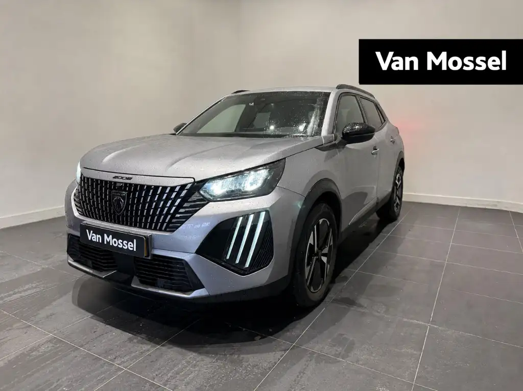 Peugeot e-2008 EV Allure 50 kWh l Camera l Apple carplay & Androi