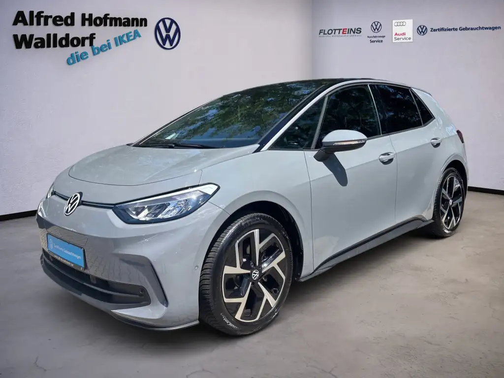 Volkswagen ID.3 Pro Move KEYLESS NAVI LED KLIMA LM