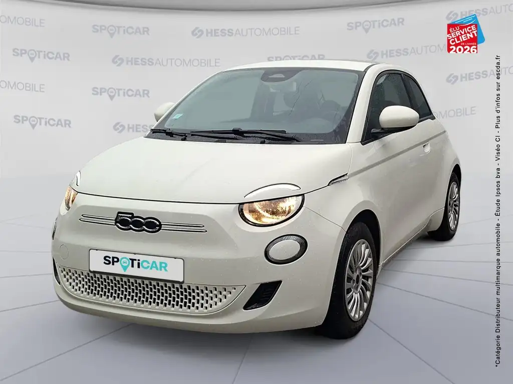 Fiat 500e e 95ch Action