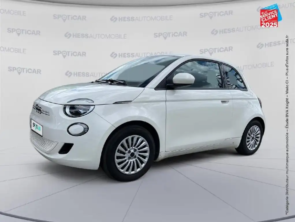Fiat 500e e 118ch Icône
