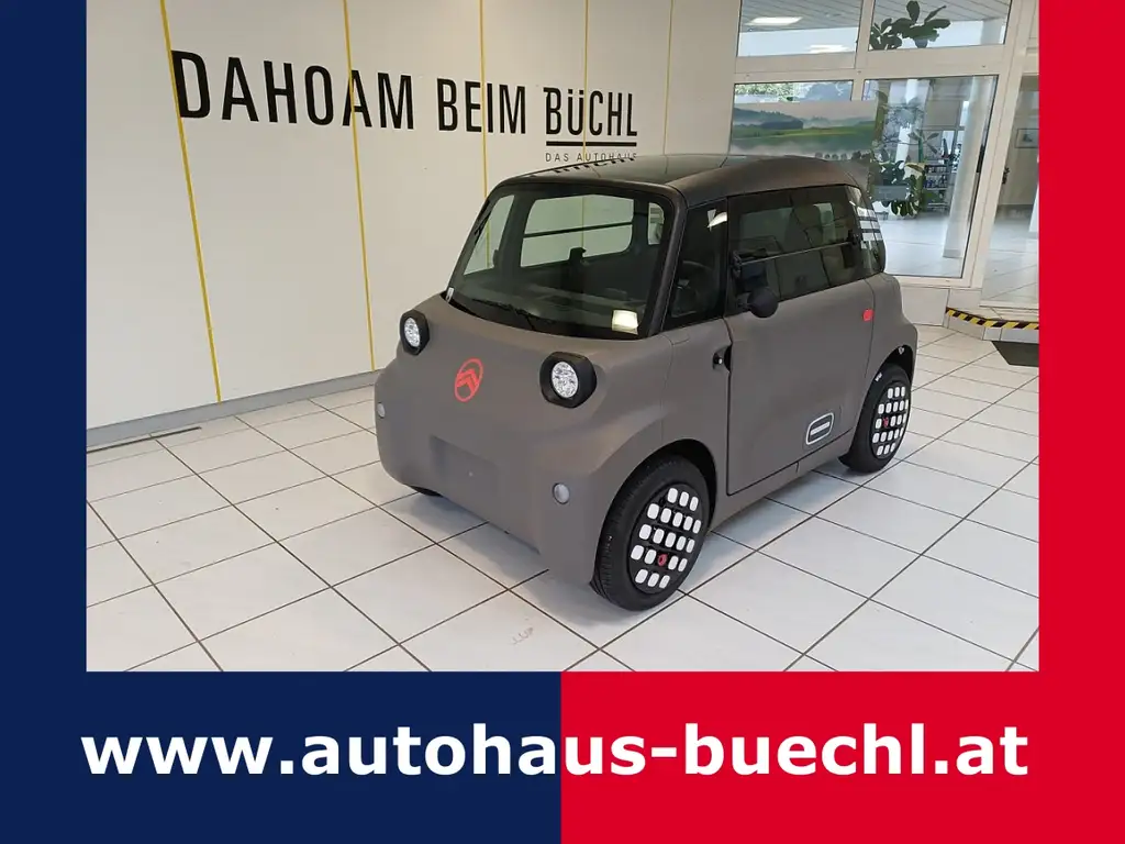 Citroen Sonstige AMI / 100% elektrisch / ab 15 Jahren / max. 45km/h