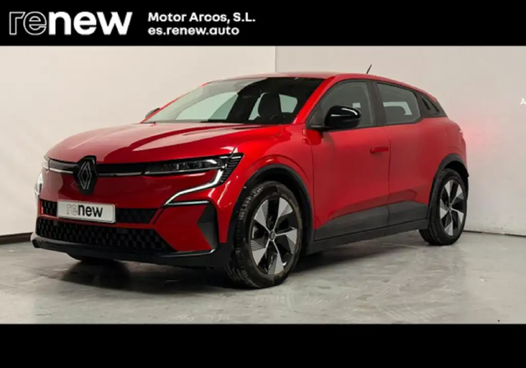 Renault Megane E-Tech Equilibre Standard Charge EV40 96kW