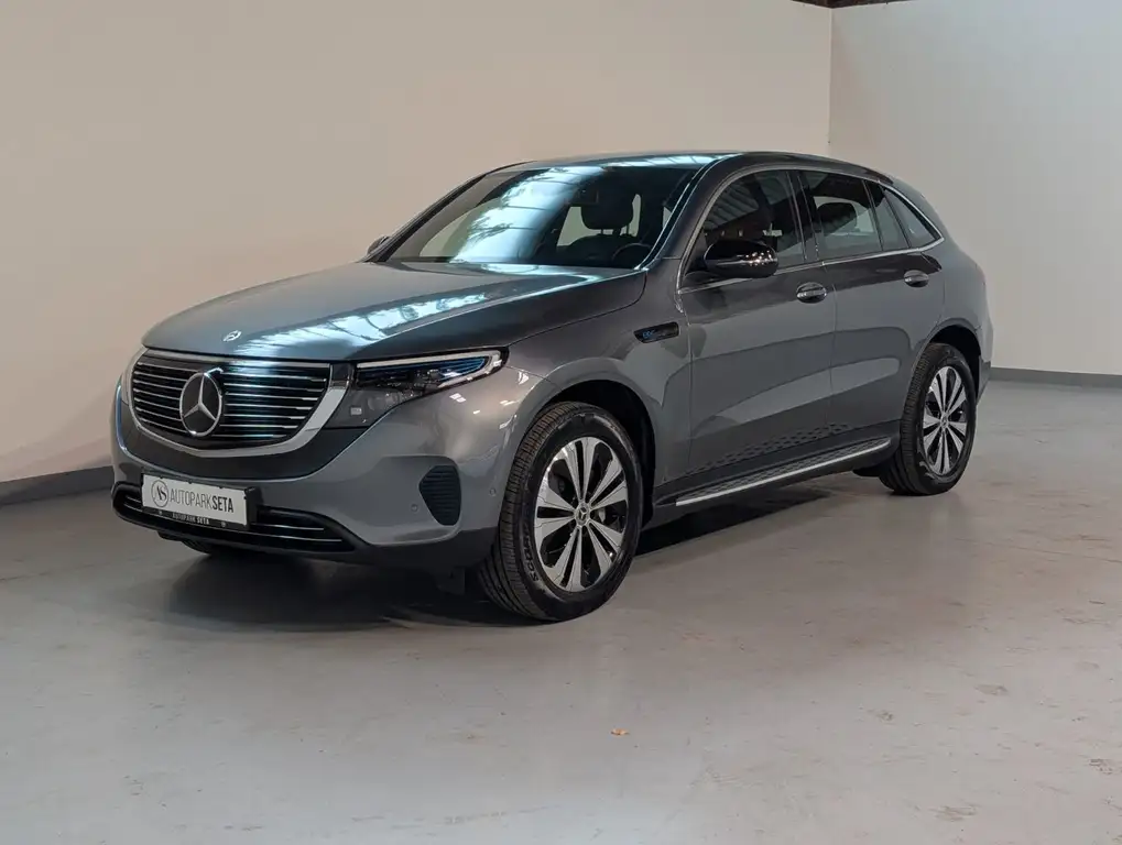 Mercedes-Benz EQC 400 400 4Matic WIDE*TOTW*SPUR*DISTRONIC*AHK*KAM