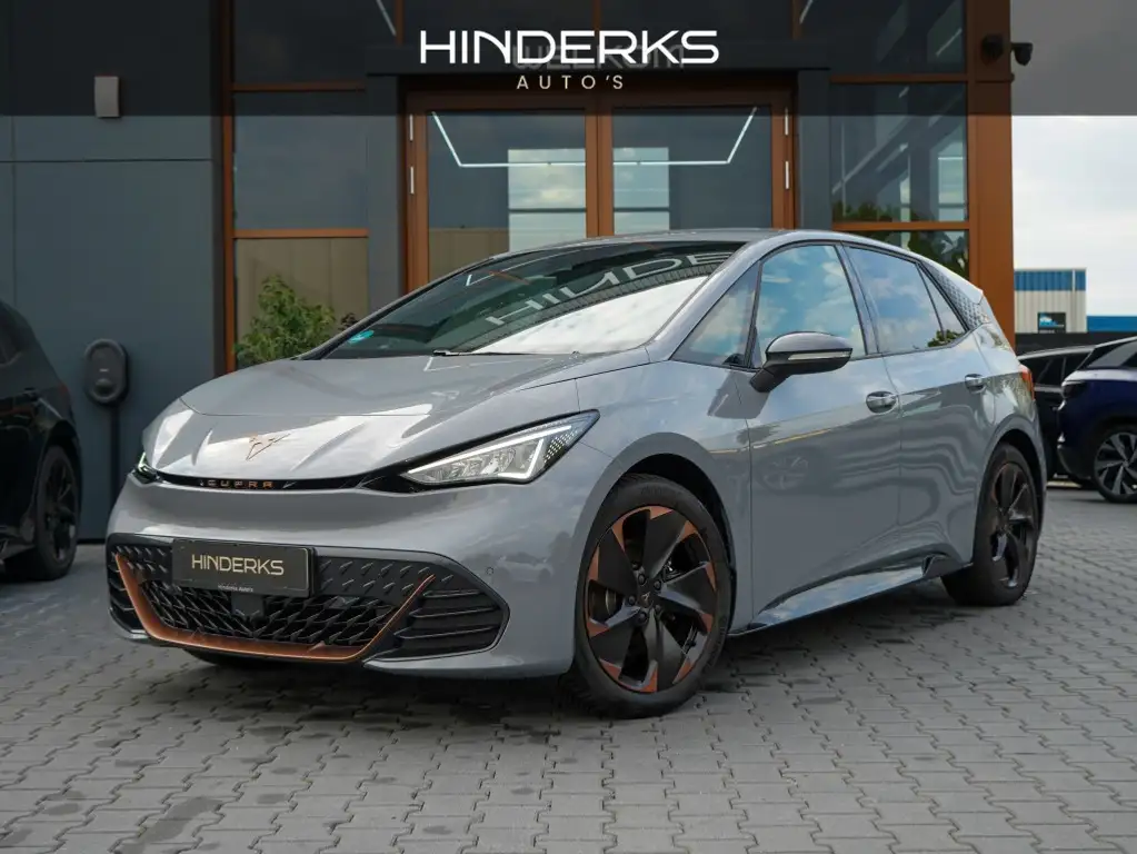 CUPRA Born Perf. One 62 kWh | 90.48% SOH | Beats | Massage |