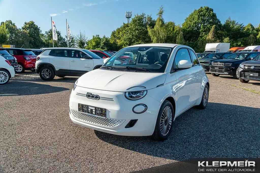 Fiat 500e