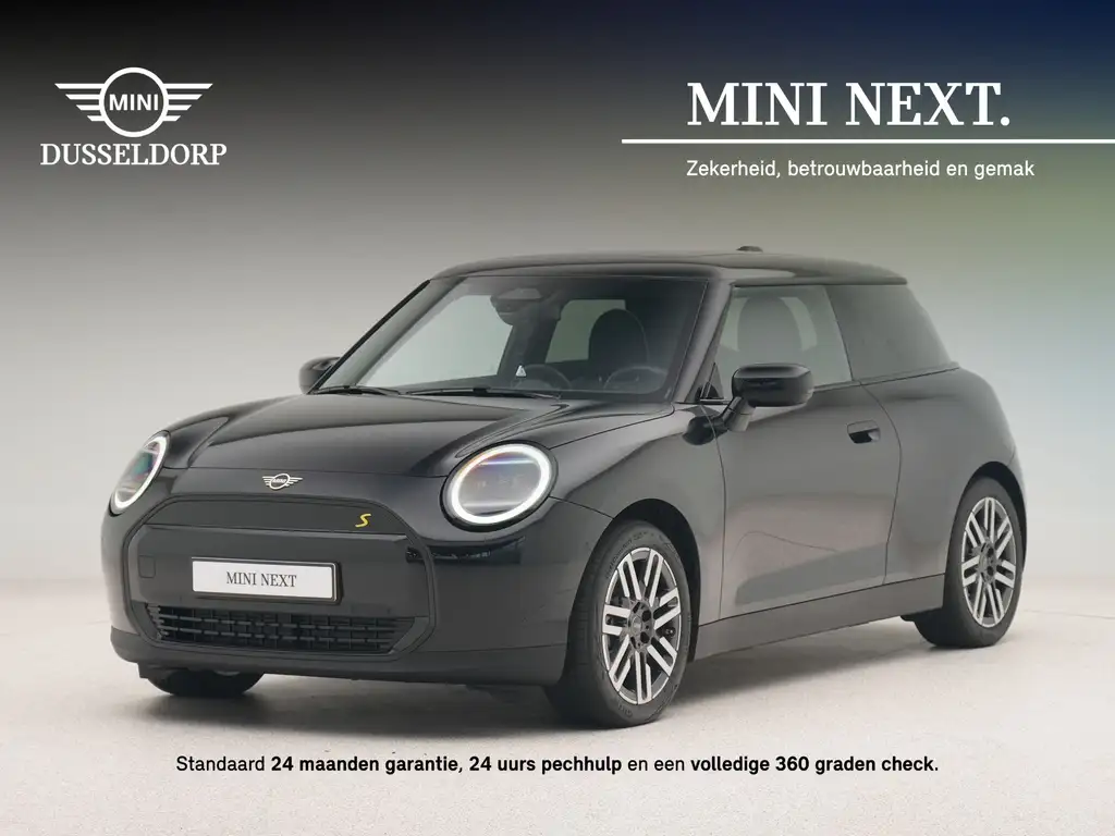 MINI Cooper SE Classic Pakket M Accu conditie 99%