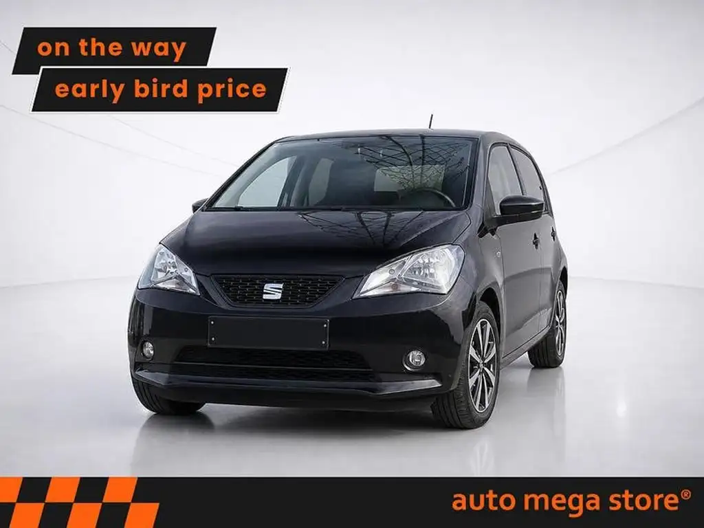 SEAT Mii electric Plus 36.8 kWh SHZ/Tempomat/PDC