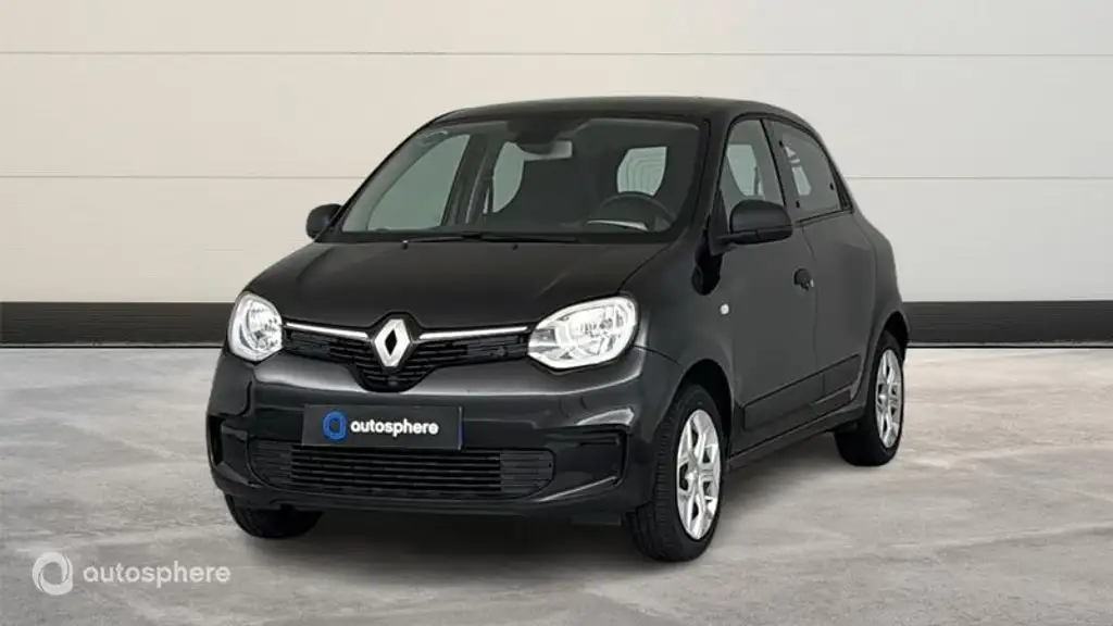 Renault Twingo E-Tech Electric Authentic R80 Achat Intégral