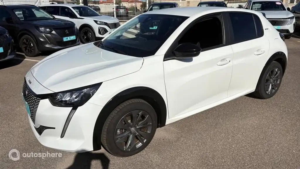 Peugeot e-208 e-208 136ch Style