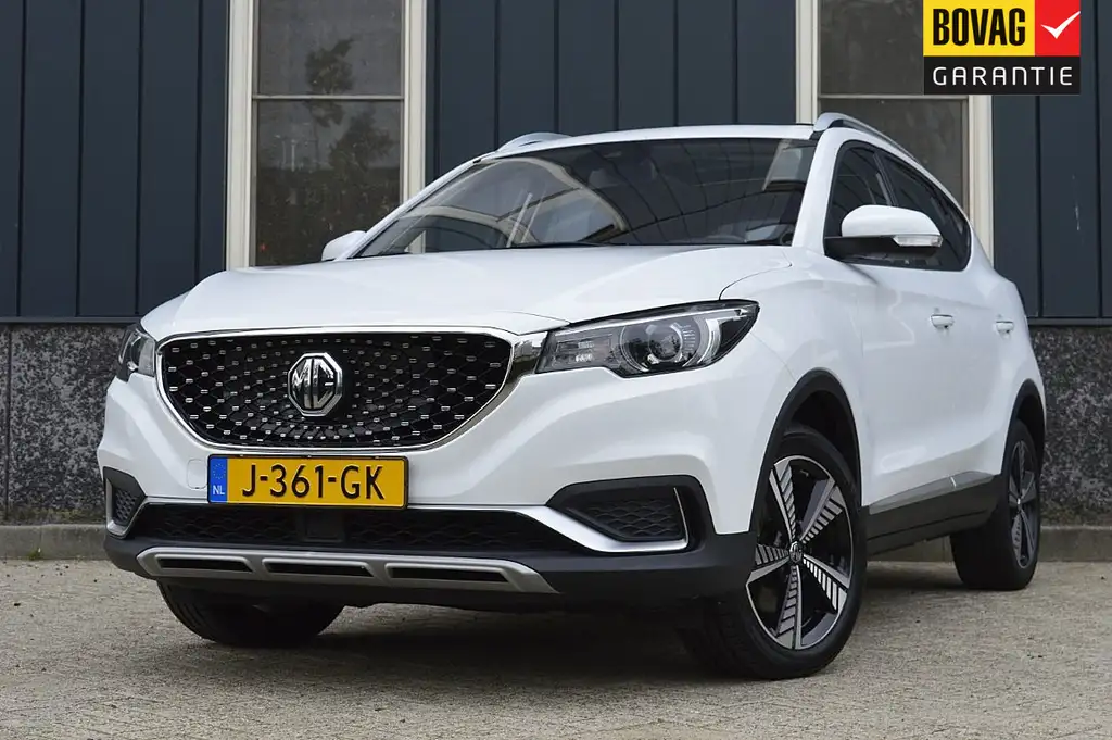 MG ZS EV MG EV Luxury 45 kWh SOH-89.01% Rijklaarprijs-Garan
