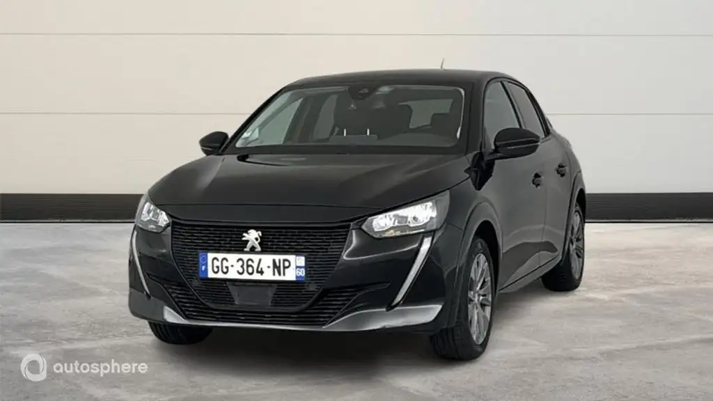 Peugeot e-208 e-208 136ch Roadtrip